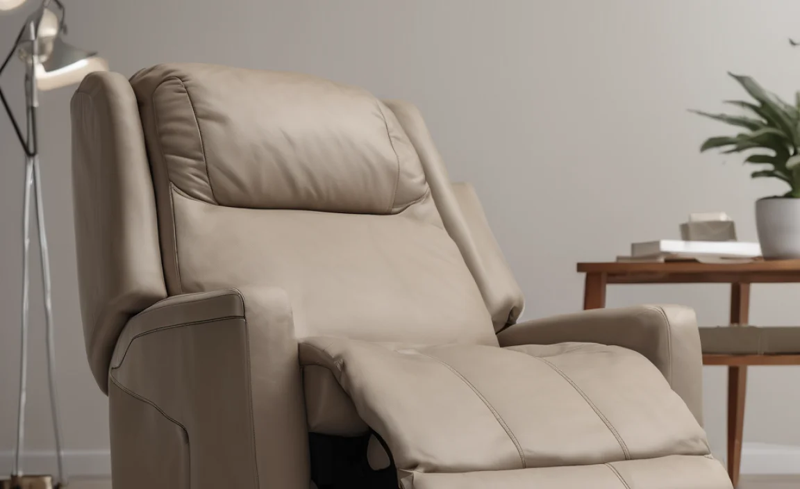 Tools Needed to Manually Recline