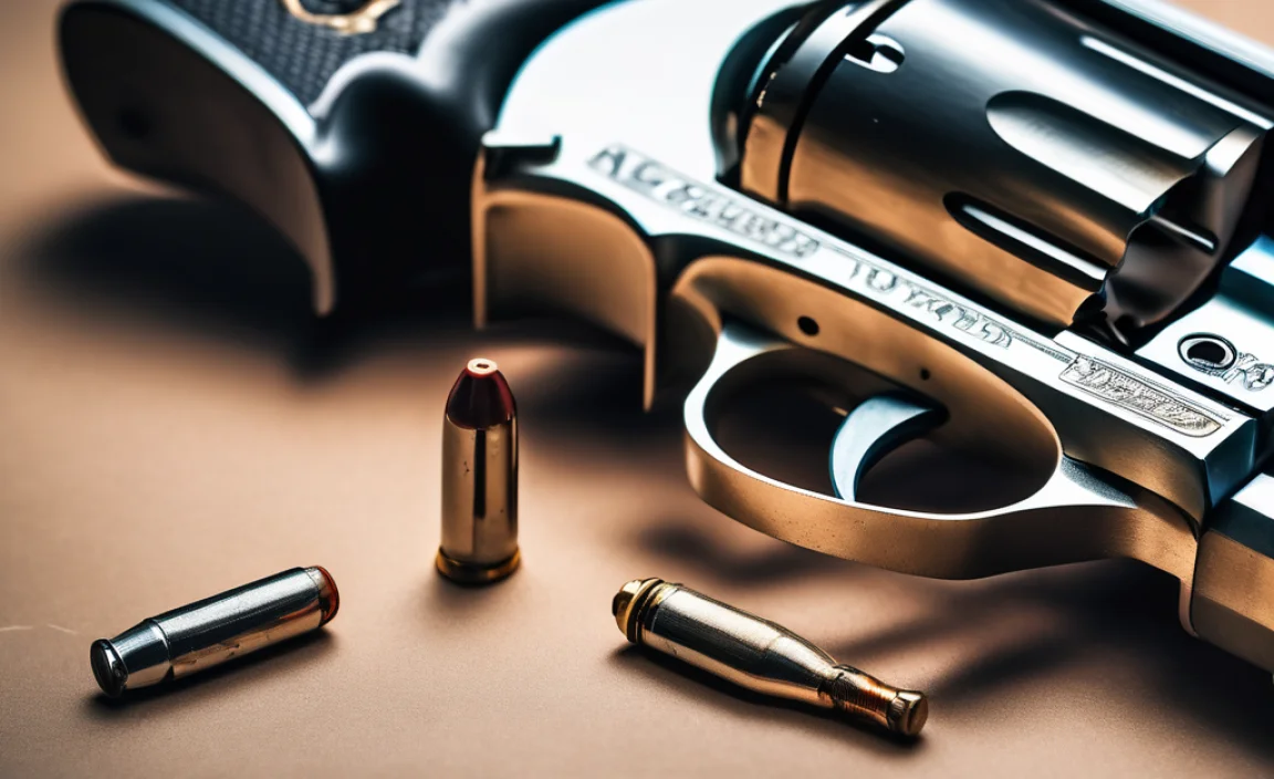 Understanding Your Revolver's Sights