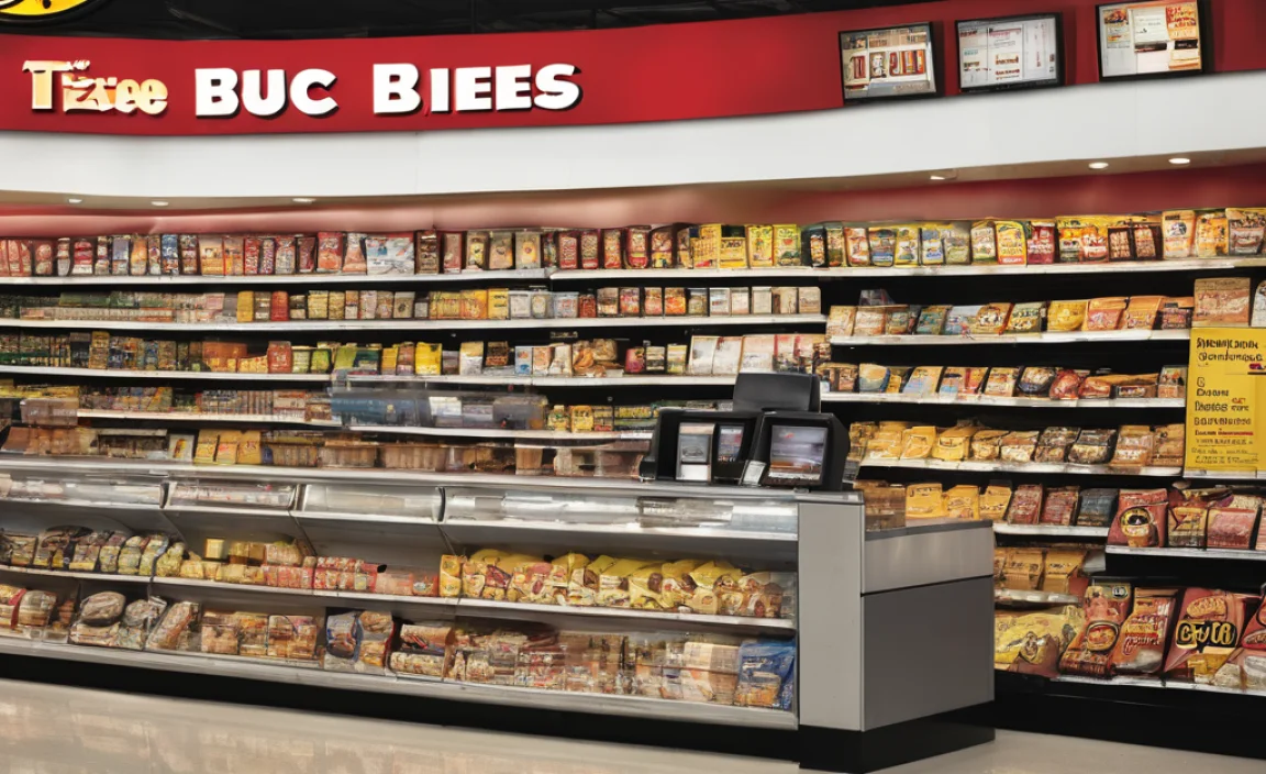 Why Isn't There a Buc-ee's in Illinois?