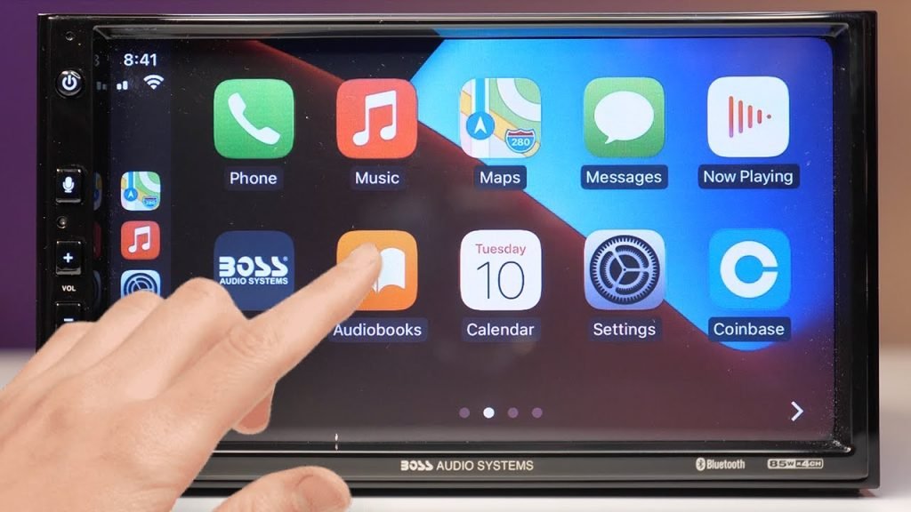 BOSS Audio Systems BVCP9700A Car Stereo Review - Comfortable Adove