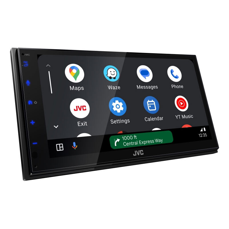 JVC KW-M590BT CarPlay Review JVC KW-M590BT CarPlay Review