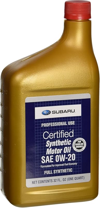 Genuine Subaru SOA427V1310 Oil