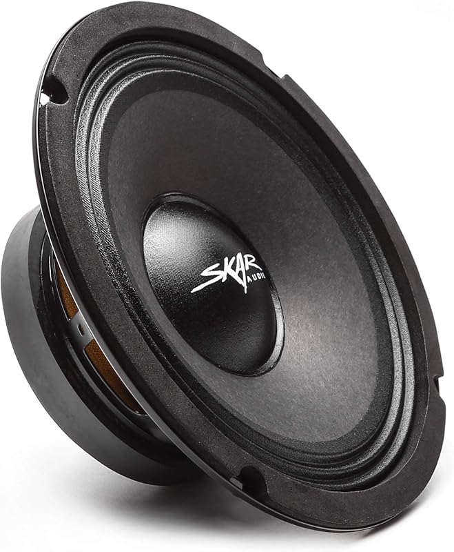 5 Best 8 Inch Midrange Speakers: Expert-Approved Sound 5 Best 8 Inch Midrange Speakers: Expert-Approved Sound