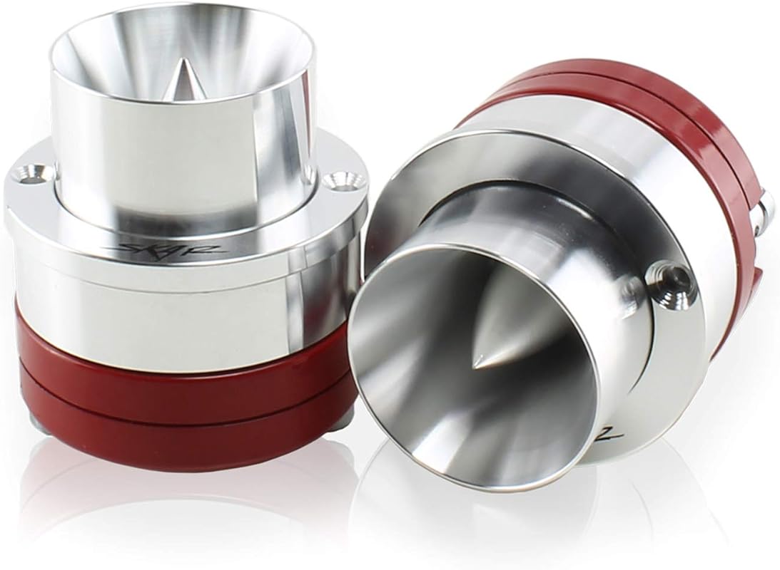 Skar Audio VX1-ST 1-Inch 480 Watt Neodymium High Compression Bullet Su