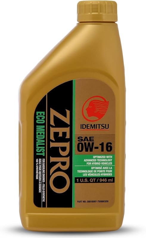 ZEPRO Eco Medalist 0W