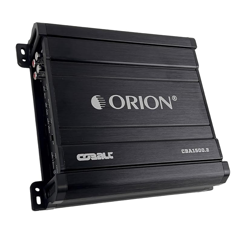 Orion Cobalt 2 Channel Amplifier