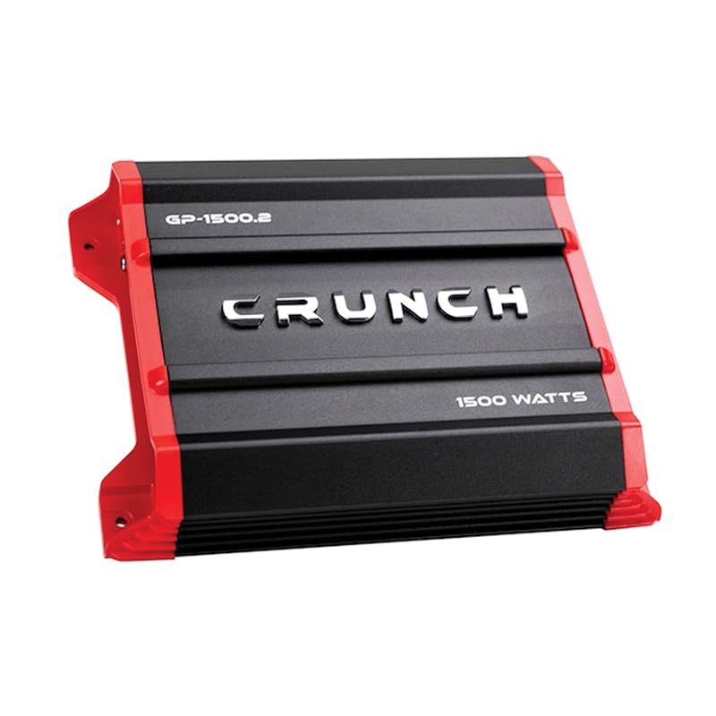 Crunch Ground Pounder GP