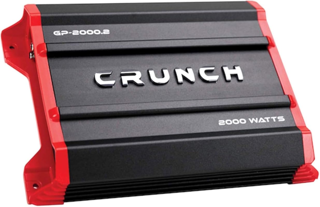Crunch Ground Pounder GP