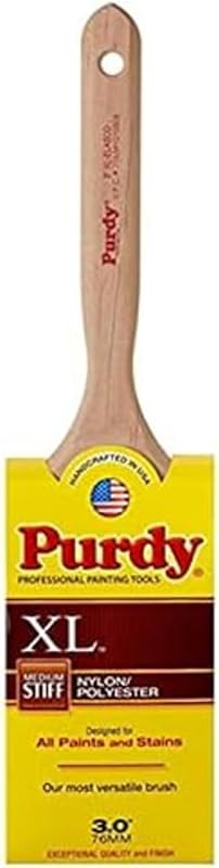 Purdy 144100330 XL Elasco Paint Brush, 3 in.
