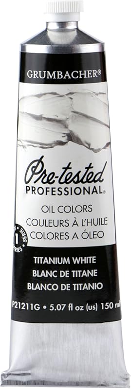 5 Best Grumbacher Oil Paints for Artists