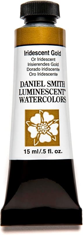 Top 5 Gold Watercolor Paints for Artists Who Demand Quality