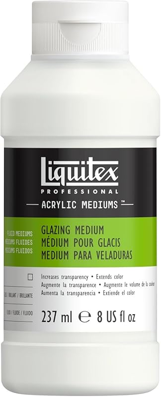 5 Best Glazing Mediums for Acrylic Painting