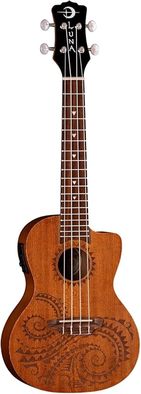 Top 5 Best Luna Concert Ukuleles: Expert Picks & Reviews