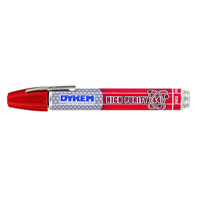 Dykem® High Purity 44 Paint Marker – Medium Tip, Permanent Ink for Sta