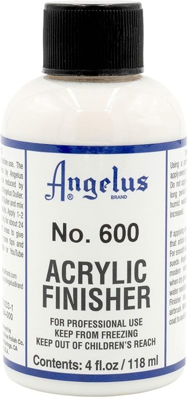 5 Best Angelus Acrylic Leather Paint for Quality & Durability