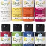 5 Best Acrylic Paint For Fabric: Expert-Tested for Quality