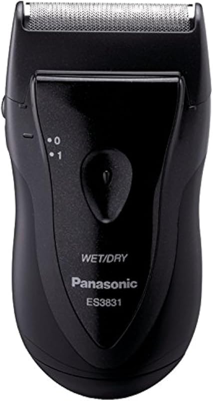 Panasonic Pro-Curve Battery-Operated Travel Shaver Panasonic Pro-Curve