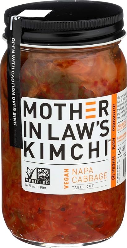 Best Kimchi Brands: Expert Choices for Unrivaled Flavor Best Kimchi Brands: Expert Choices for Unrivaled Flavor