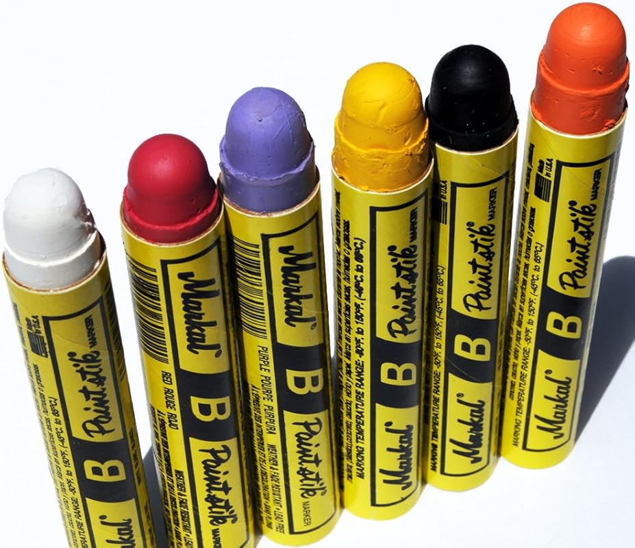 Top 5 Best Solid Paint Markers for Precision & Durability