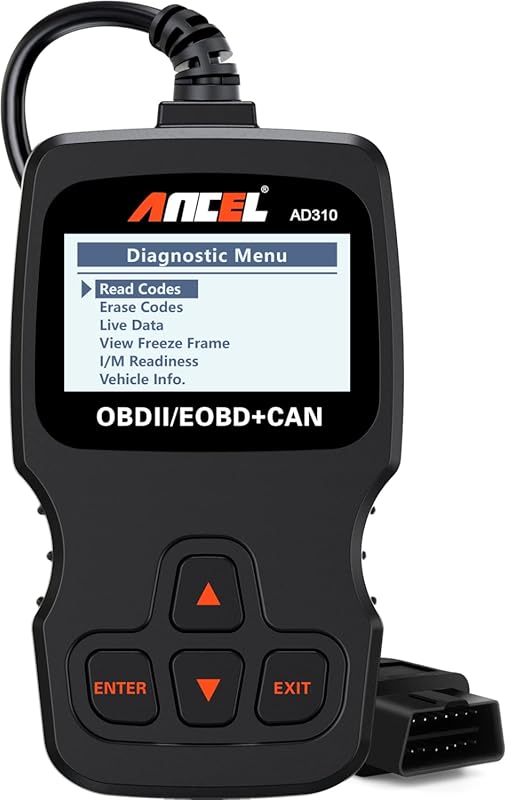5 Top-Rated OBD2 Scanners Under 100: Expert-Vetted for Value
