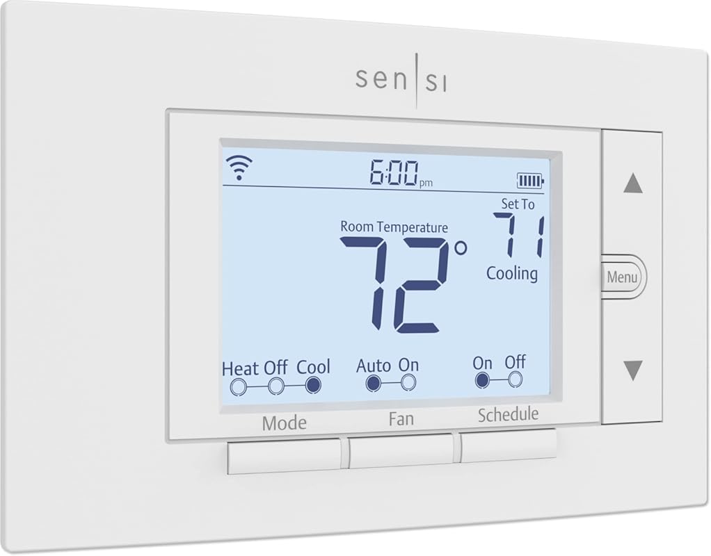 5 Best WiFi Home Thermostats: Top Picks, Expert-Vetted