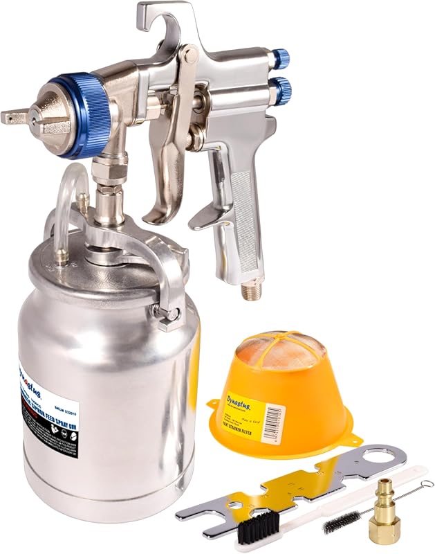Dynastus 33 oz Siphon Feed Spray Gun