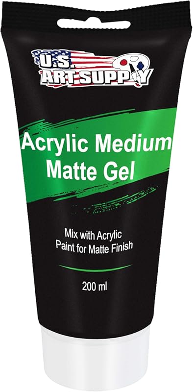 5 Best Matte Mediums for Acrylic Paint That Pros Swear By