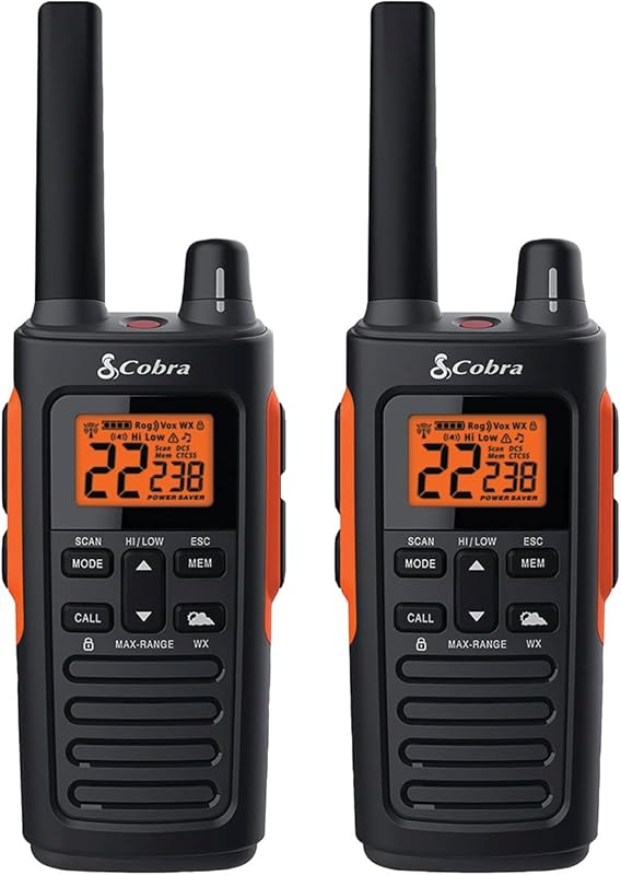 5 Best Walkie Talkies For Long Distance: Expert Picks for Unbeatabl…