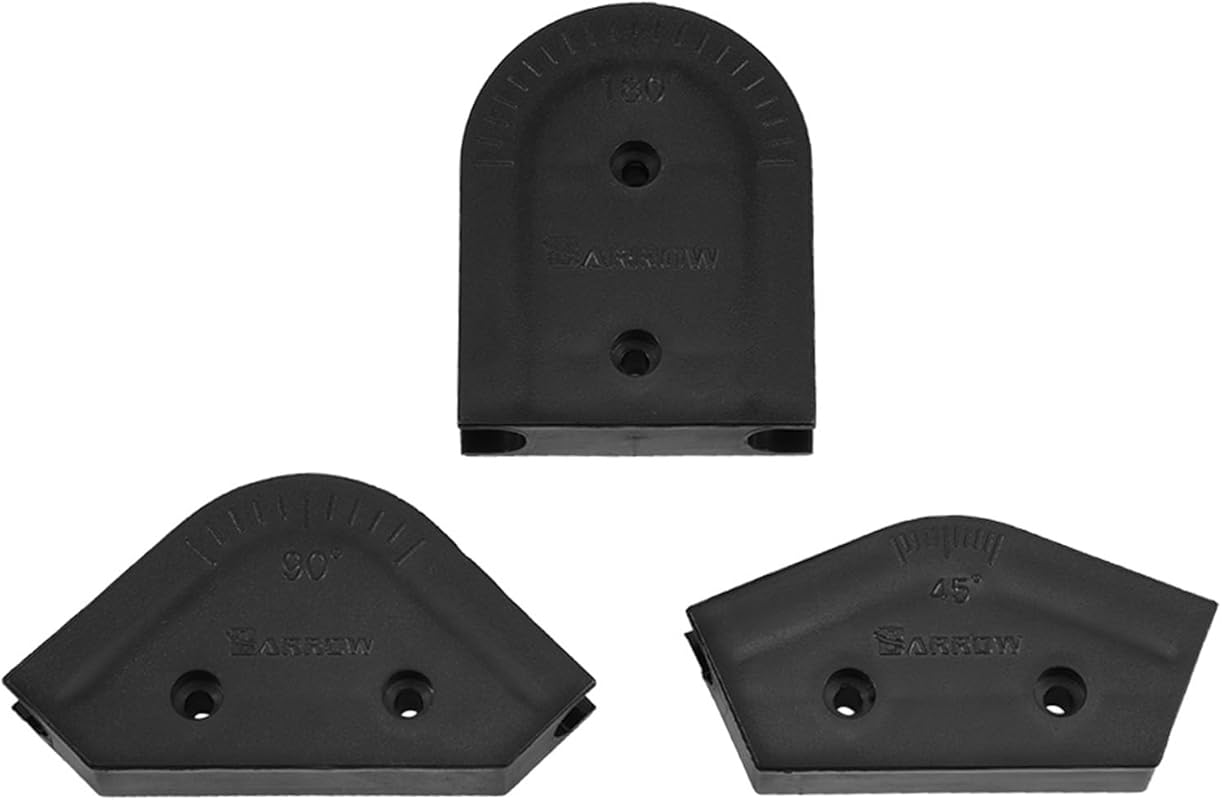 ASHATA PETG Hard Tube Bending Kit for 14mm Custom PC Water Cooling Sys