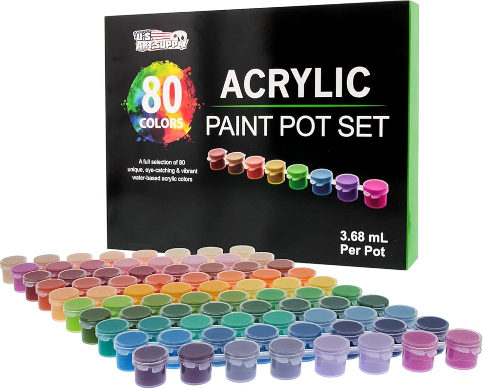 Expert Pick: 5 Best Acrylic Paint for Pots for Superior Results