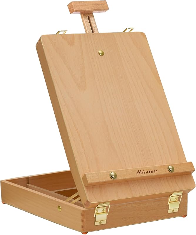 Top 5 Easels for Watercolor Painting – Expert Picks