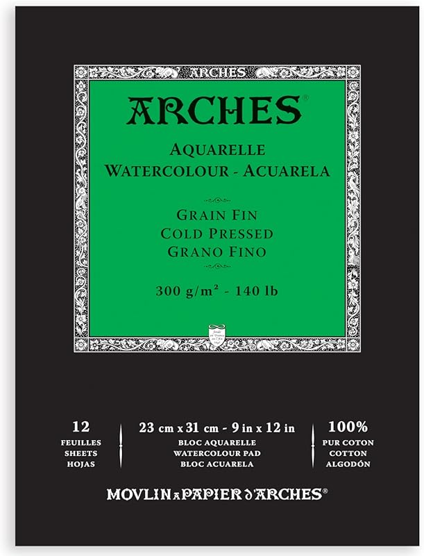 5 Best Michaels Watercolor Papers for Artists