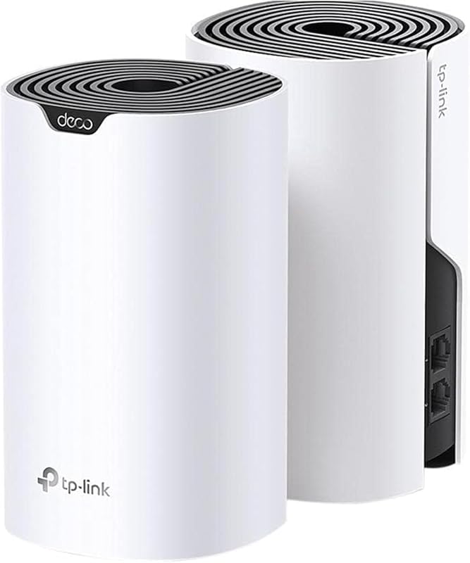 TP-Link Deco S4 Mesh WiFi System: AC1900 Parental Control Router, 3,80