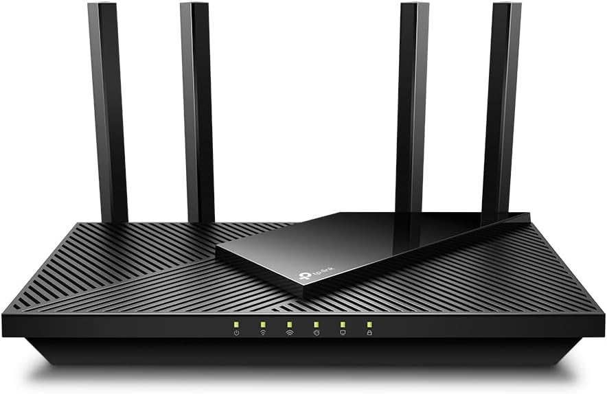 Top 5 Best Wifi Routers for Home: Expert-Vetted Performance