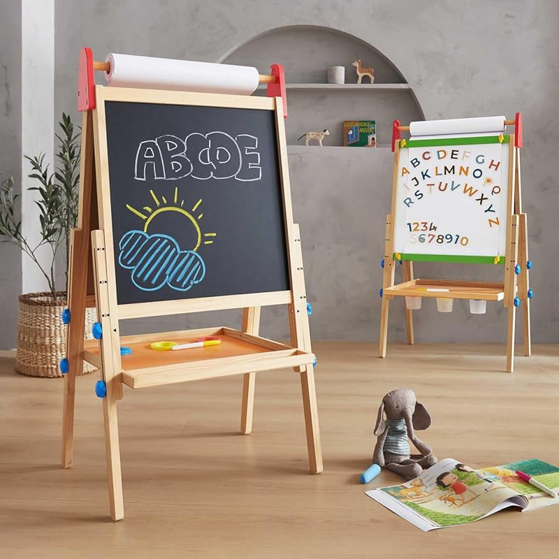 Top 5 Best Children’s Painting Easels for Creative Fun