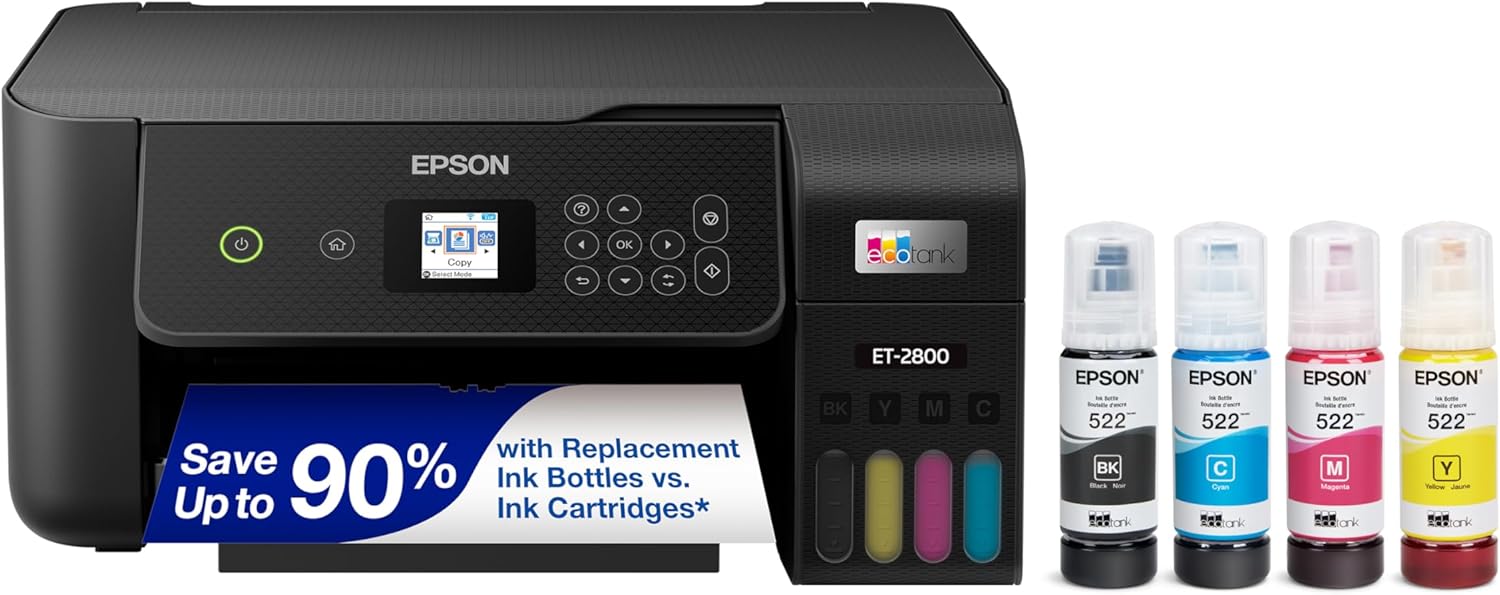 Epson EcoTank ET
