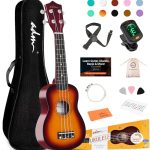 5 Best Ukuleles Under 60: Expert Picks for Quality & Value