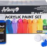 5 Best Acrylic Paint For Cloth: Expert Picks for Durability