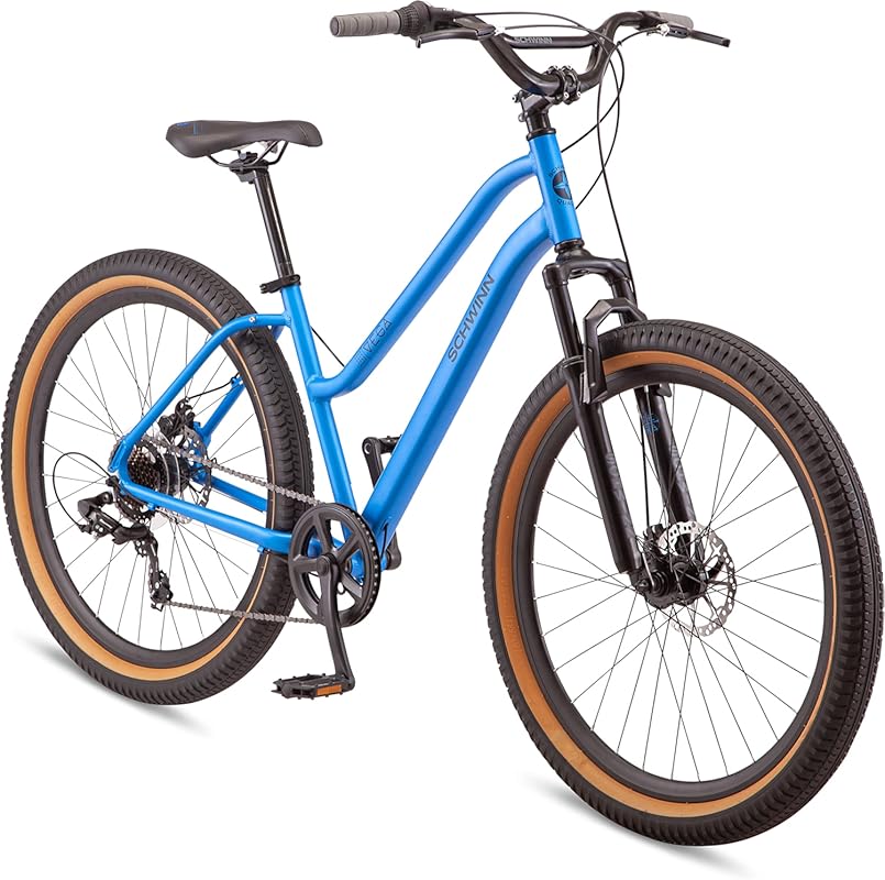 Schwinn Vega Hybrid Bike: Comfortable Urban Commuter with Lightweight 