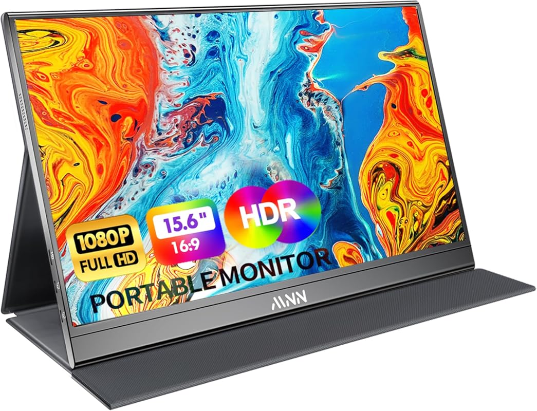 5 Best Portable Monitor For Work: Ultimate Guide & Top Picks