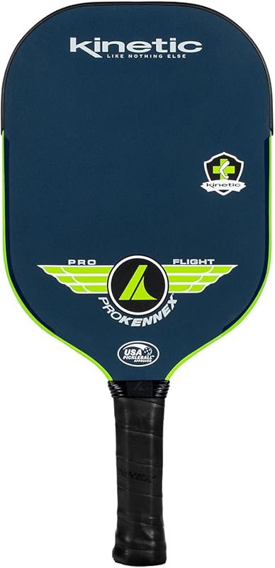 PROKENNEX Pro Flight Pickleball Paddle: An Ideal Choice for Tennis Elb