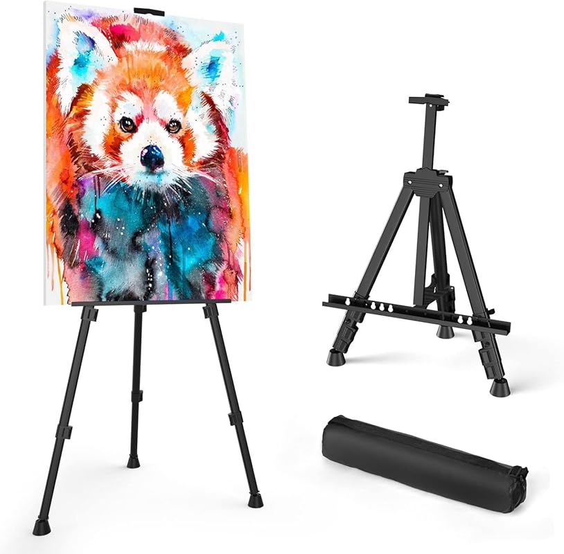5 Best Paint Stand Easels for Artists in 2024