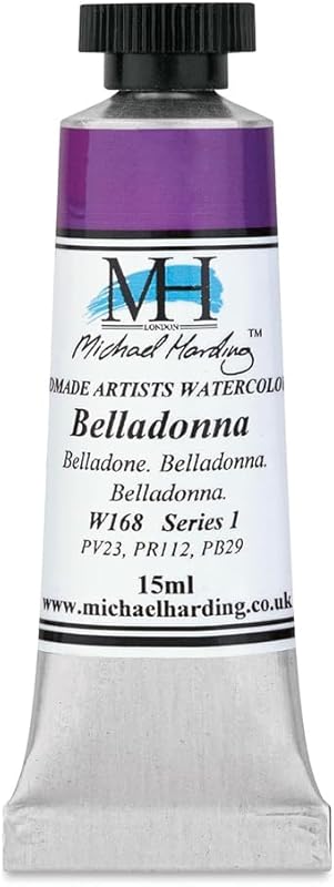Michael Harding Professional Watercolors