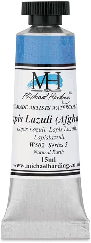 Michael Harding Professional Watercolors