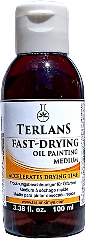Top 5 Best Oil Paint Mediums for Artists