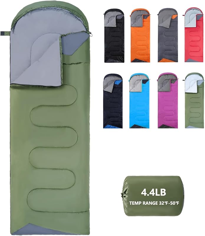 Sleeping Bags for Adults Cold Weather