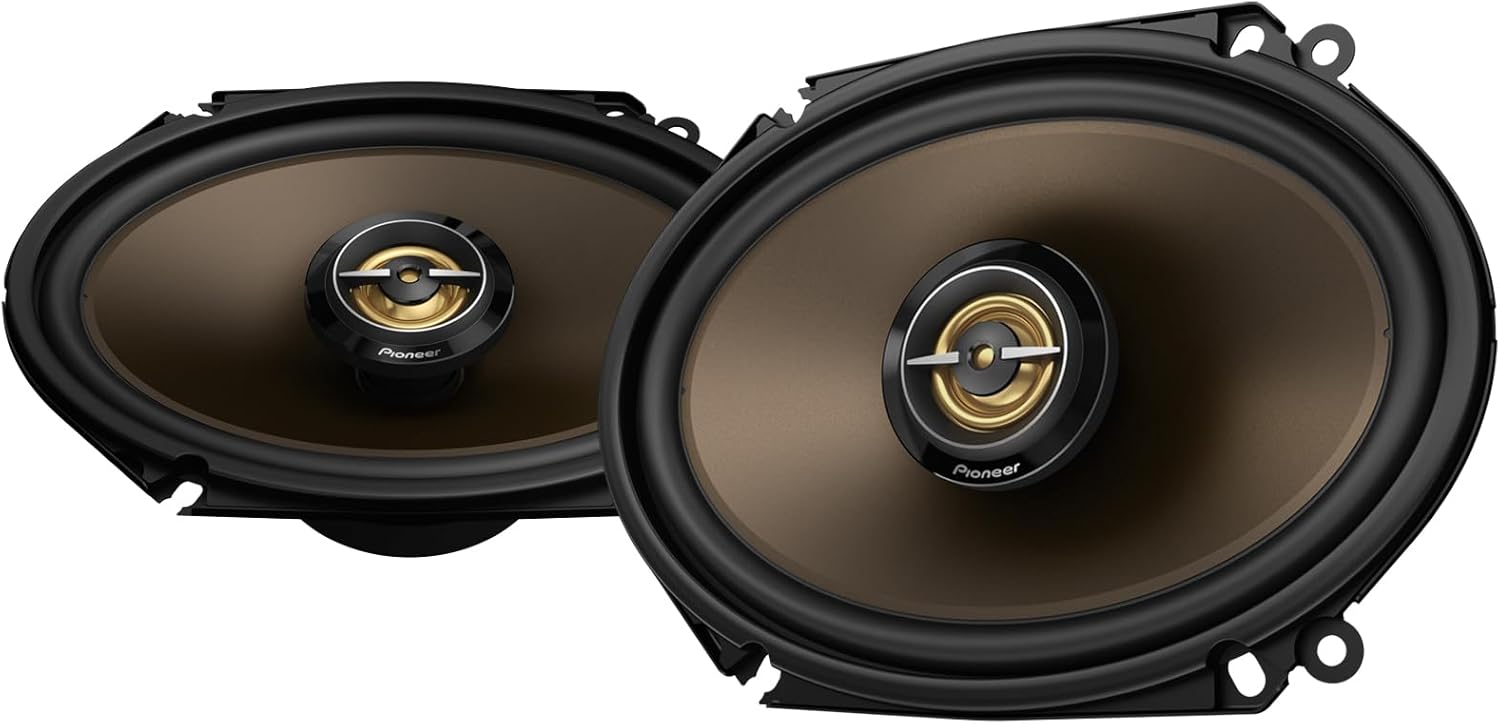 PIONEER A-Series MAX TS-A683FH 6” x 8