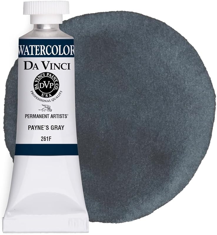 Top 5 Da Vinci Watercolor Paints for Artists