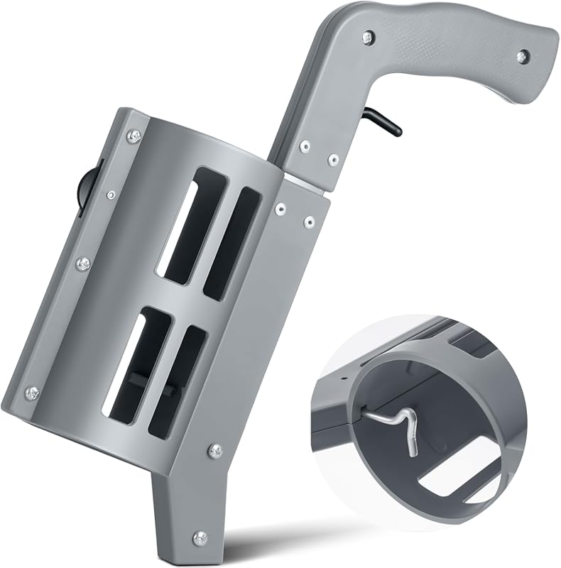 12-Inch Industrial Paint Marking Wand with Side Push Nozzle for Line S