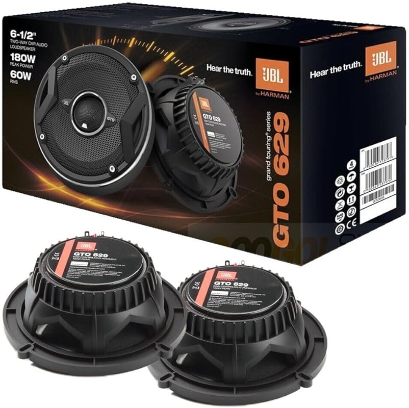 JBL GTO629 6.5